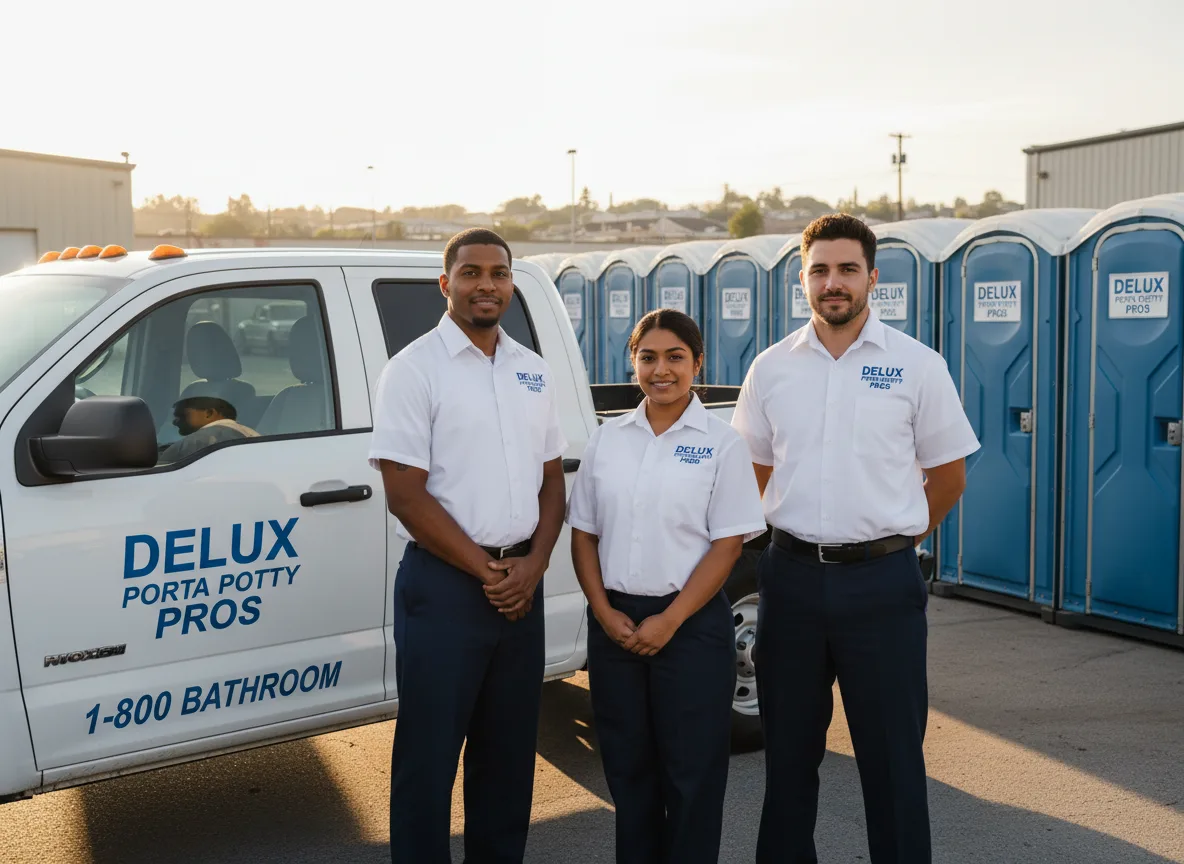 Long-Term Portable Toilet Rental company in Hector, AR